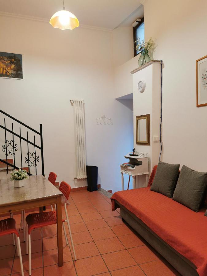 Il Piccolo Lord Apartment ลาสเปเซีย ภายนอก รูปภาพ