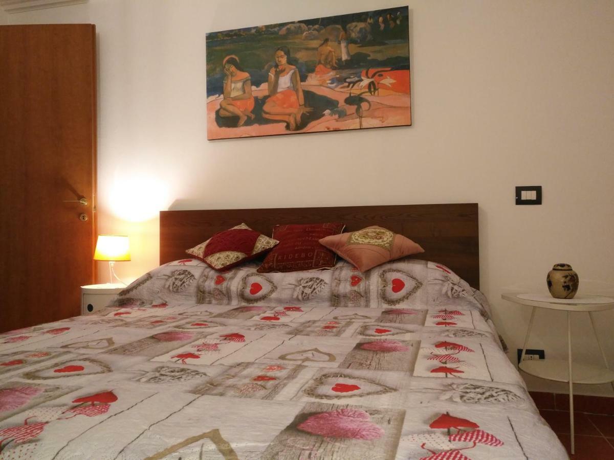 Il Piccolo Lord Apartment ลาสเปเซีย ภายนอก รูปภาพ